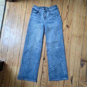 Carve Designs Wide Leg Relaxed Women's Jeans